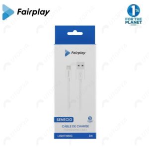 FAIRPLAY SENECIO Câble Lightning (2m)